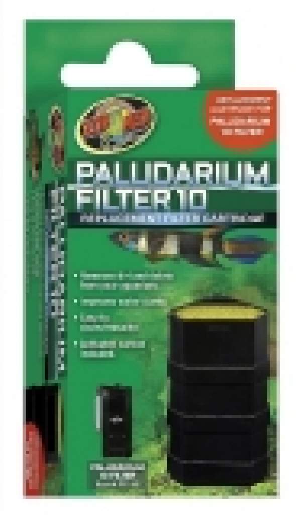 Zoo Med Paludarium Ersatzfilter
